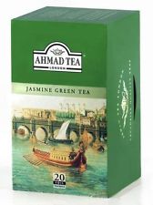 Ahmad Jasmine Green Tea 